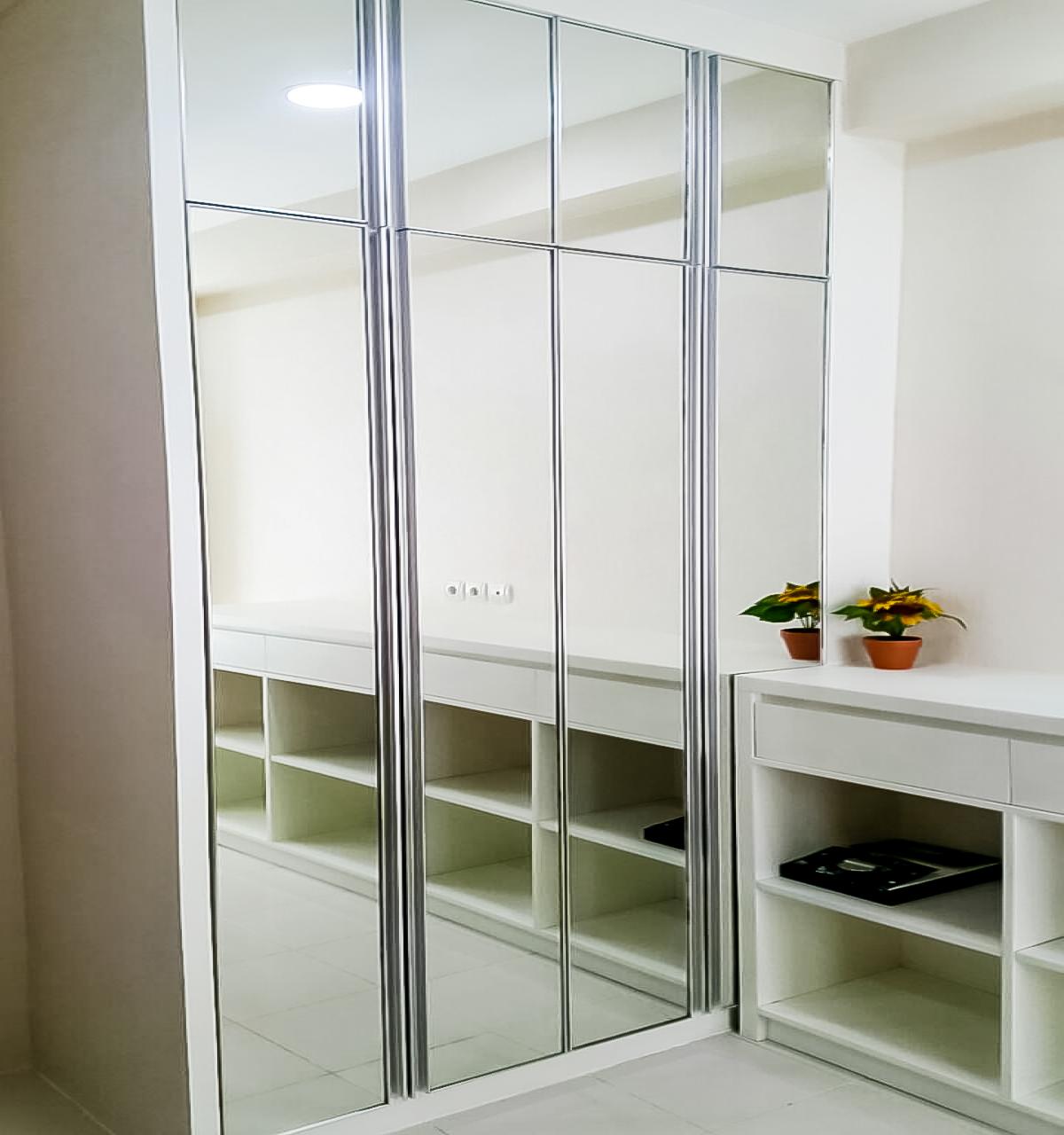 Dijual Rugi Apartemen Siap Huni 2BR di Victoria Square - Foto 5