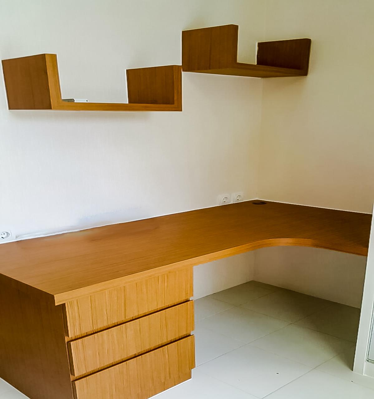 Dijual Rugi Apartemen Siap Huni 2BR di Victoria Square - Foto 8