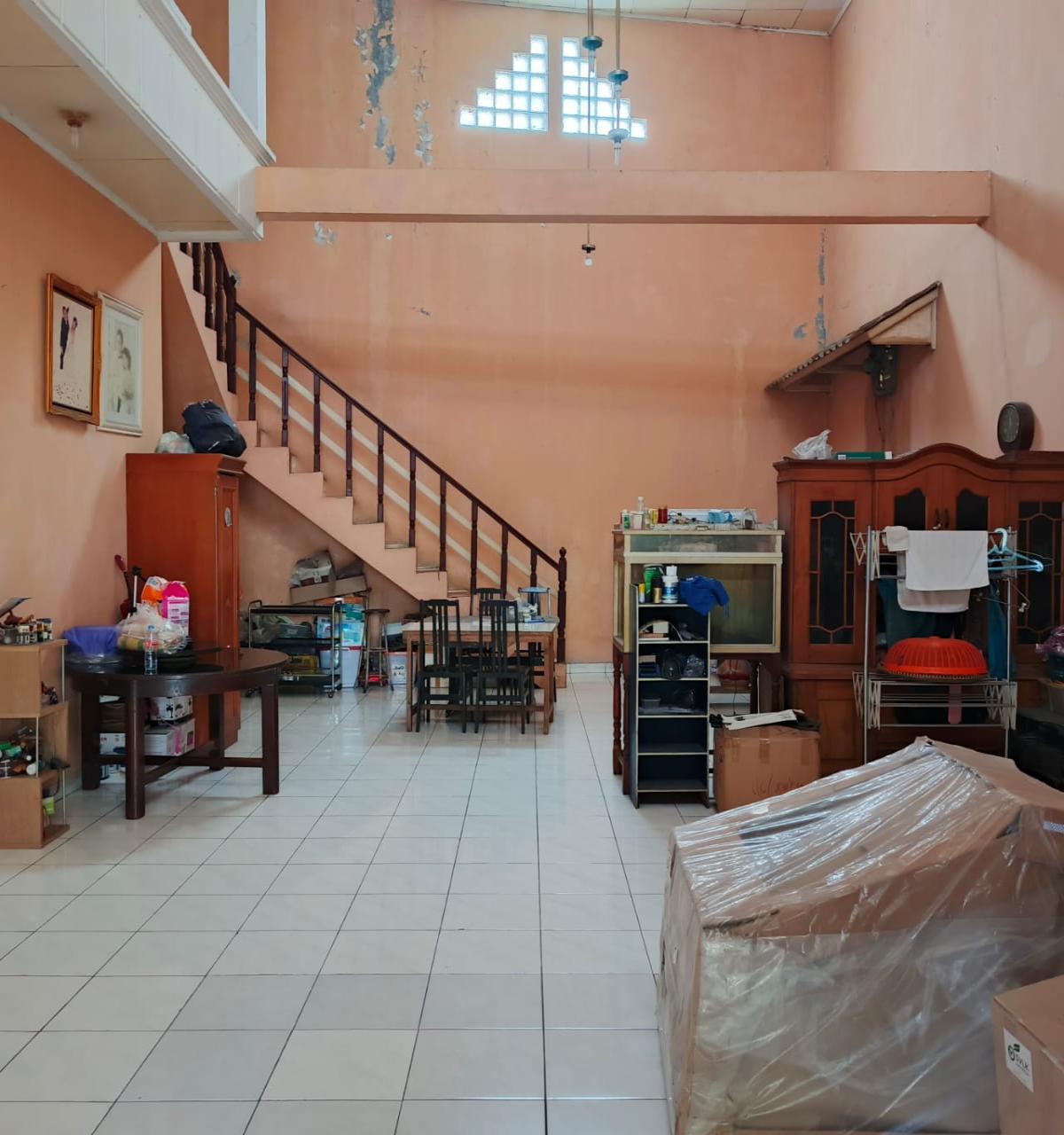 Dijual Cepat Rumah Luas 205 m²  di Pekayon Pasar Rebo Jakarta Timur – Dekat LRT Kampung Rambutan - Foto 4