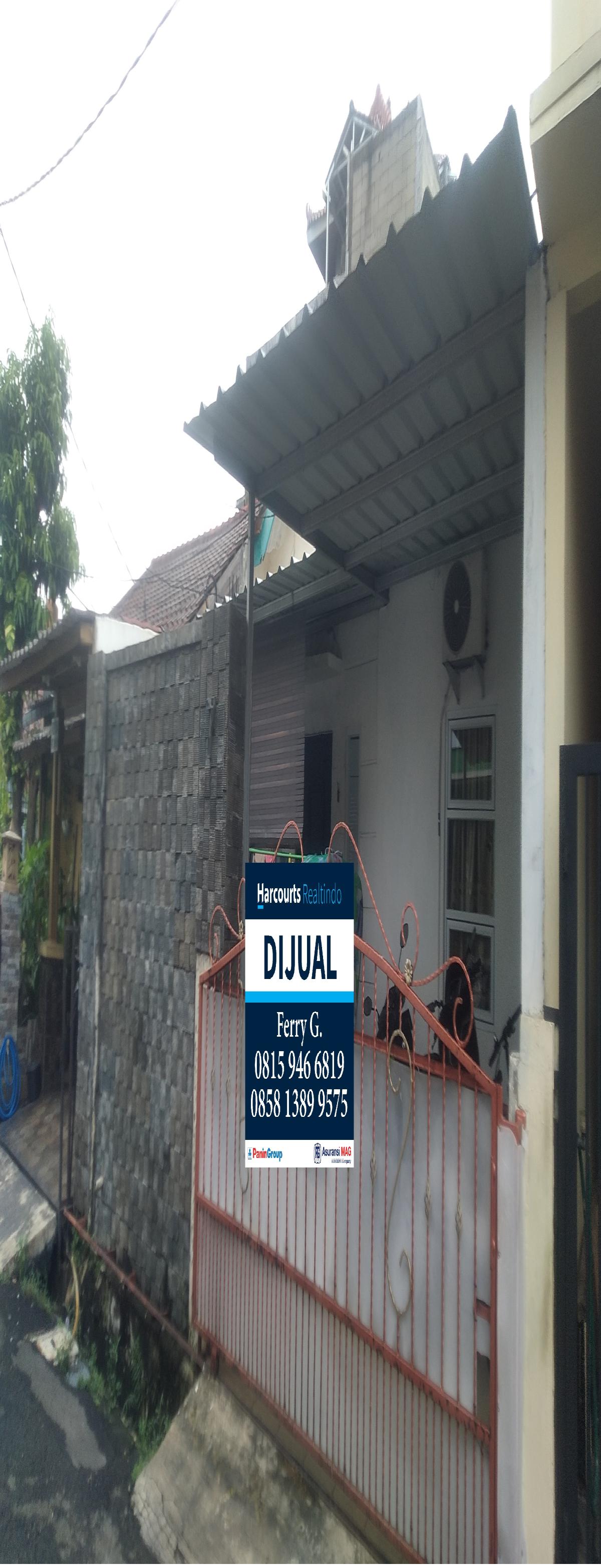 Rumah Dijual di Duta Bintaro Cluster Nusa Dua Tangerang - Foto 2