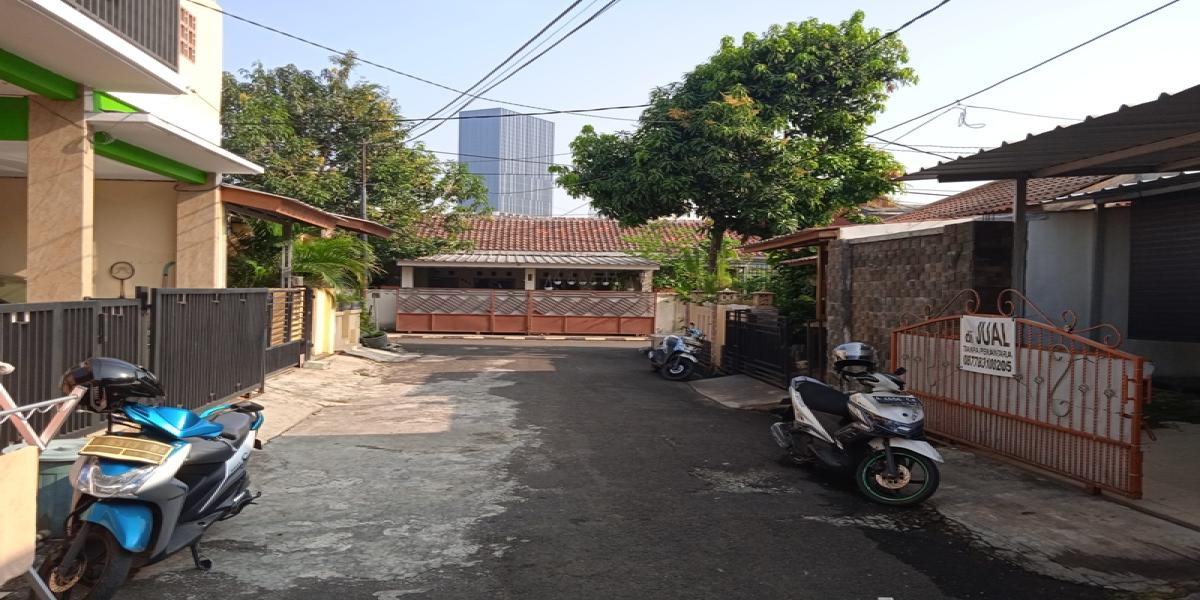 Rumah Dijual di Duta Bintaro Cluster Nusa Dua Tangerang - Foto 3