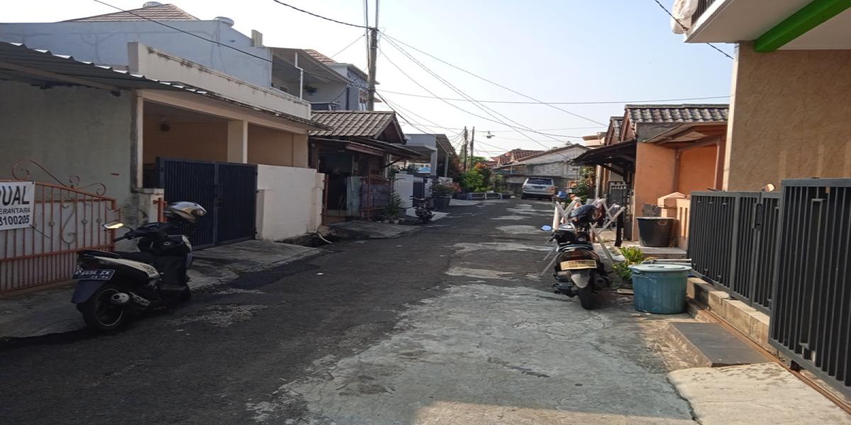 Rumah Dijual di Duta Bintaro Cluster Nusa Dua Tangerang
