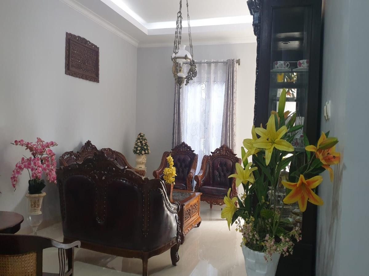 Rumah Mewah Luas 400 m² di Cipayung, Jakarta Timur- Dekat TMII & Akses Tol Jagorawi - Foto 5