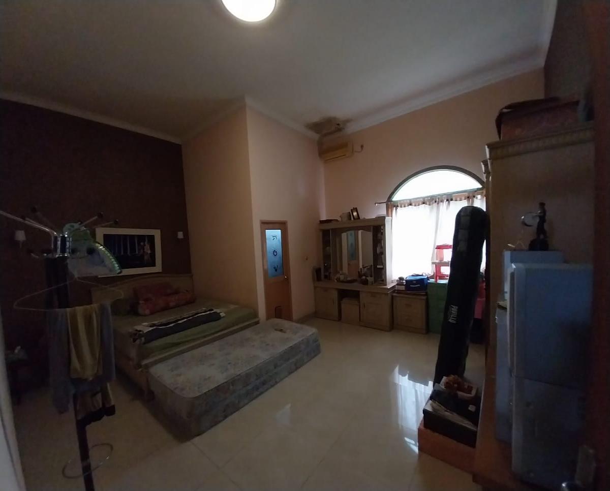 Rumah Luas 525 m² di Villa Melati Mas, Serpong – Ada Kolam Renang, Cocok untuk Kost - Foto 7