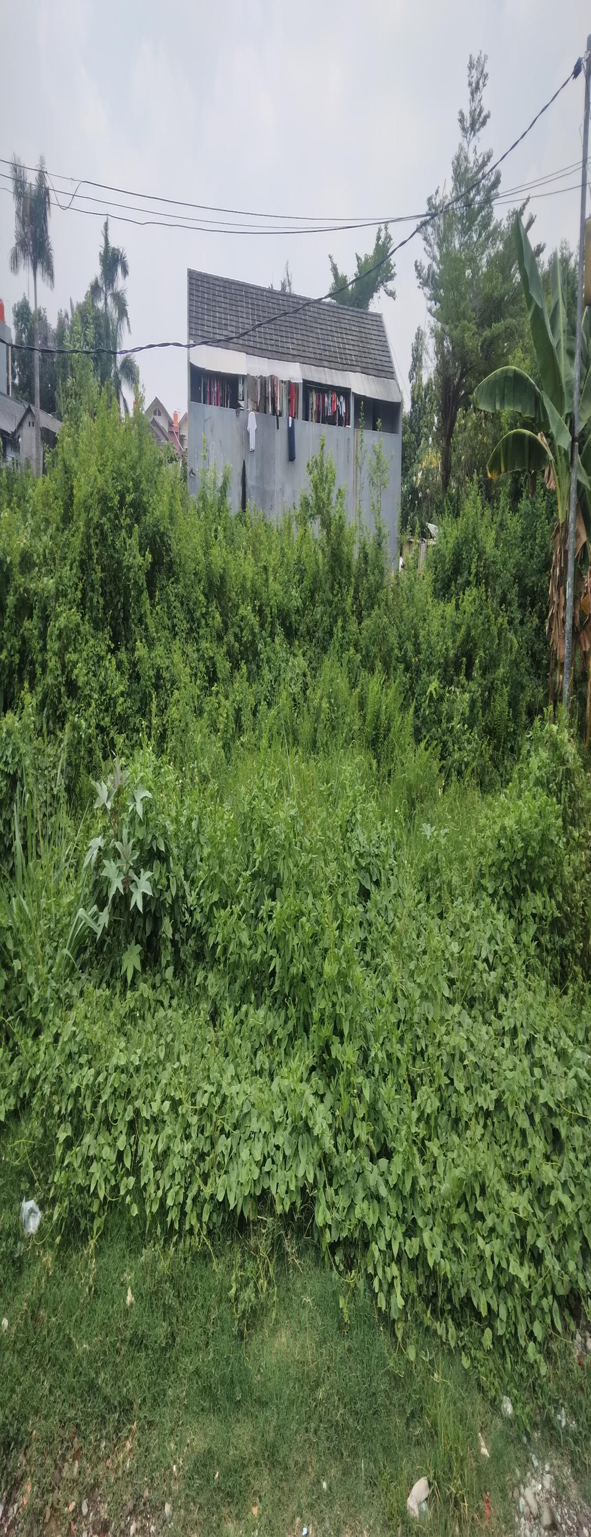 Dijual kavling Daerah Karang Tengah Perbatasan jakbar dan tangerang Cileduk