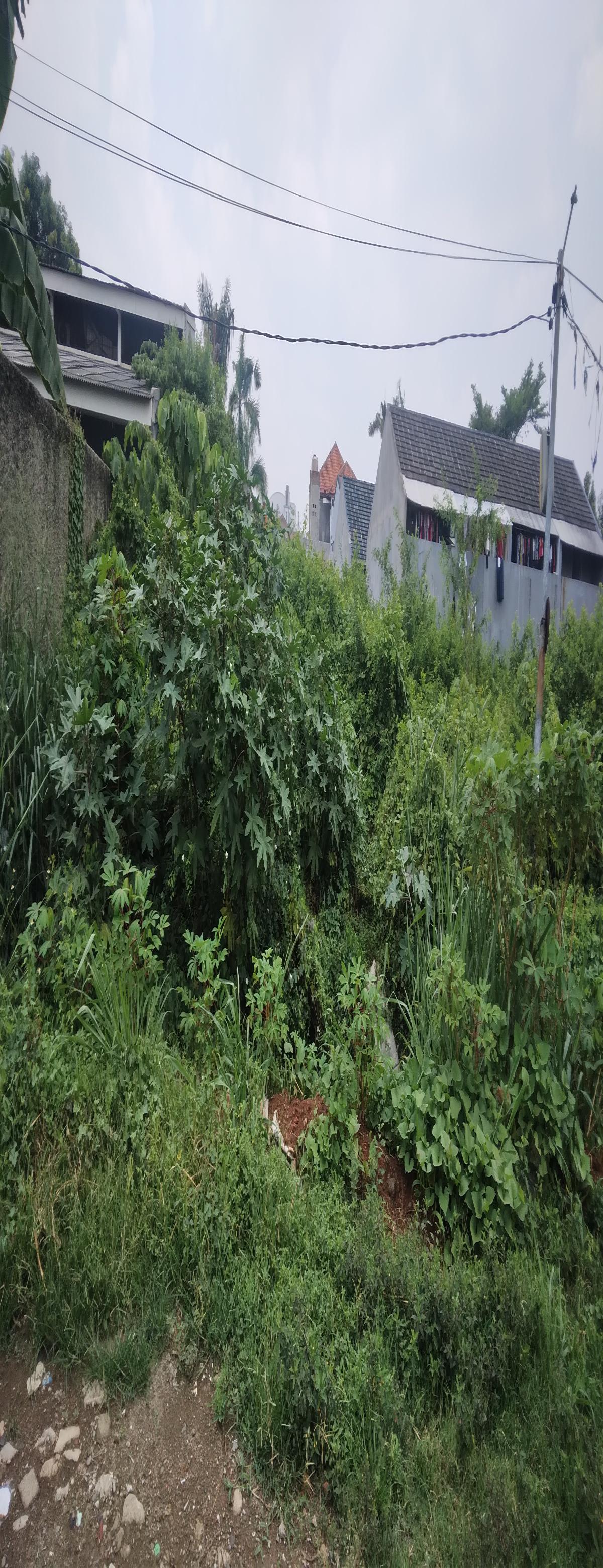 Dijual kavling Daerah Karang Tengah Perbatasan jakbar dan tangerang Cileduk - Foto 4