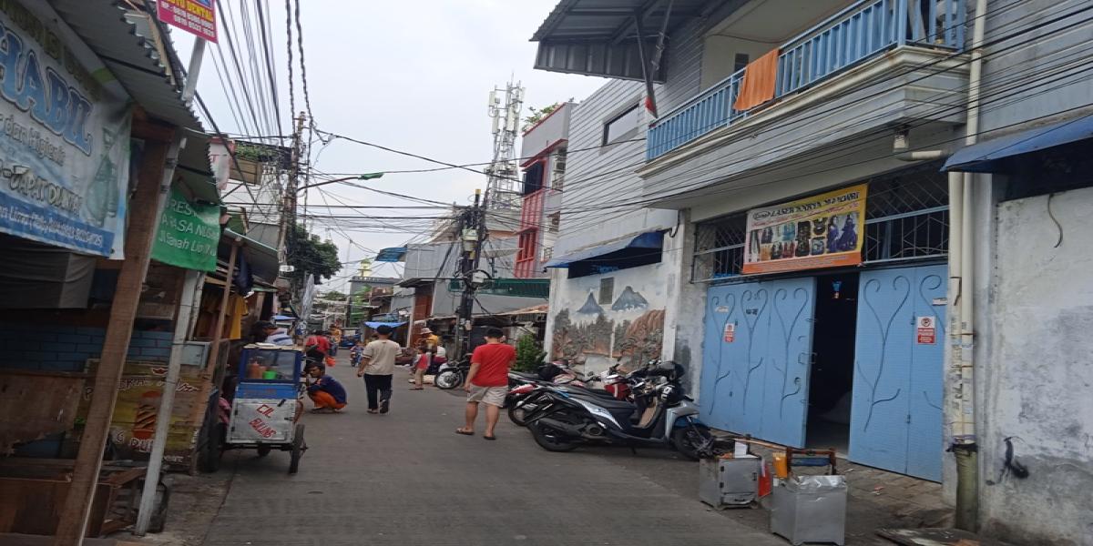 Rumah Cocok Untuk Usaha Dijual Di Sawah Lio Jembatan Lima - Foto 2