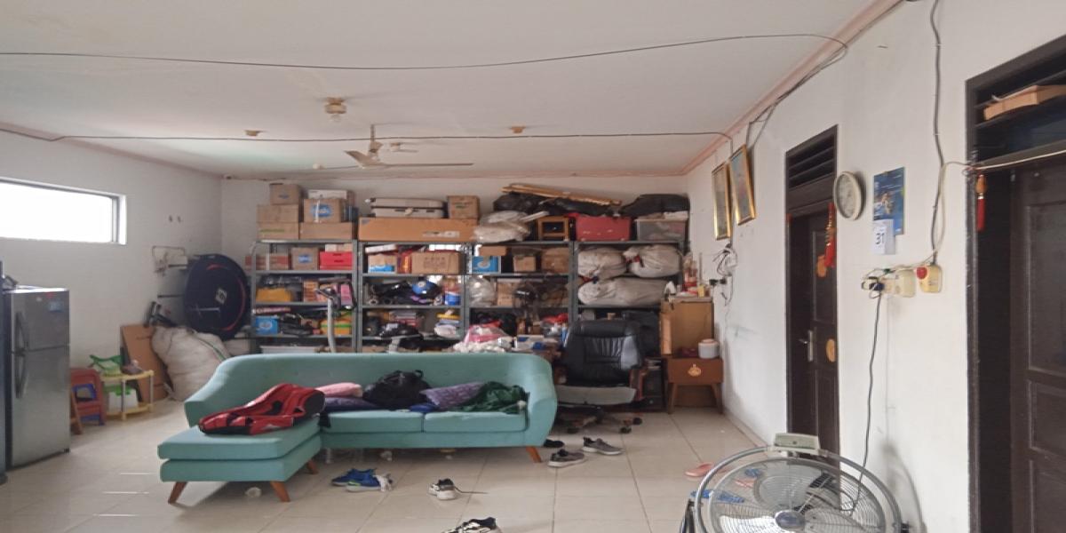 Rumah Cocok Untuk Usaha Dijual Di Sawah Lio Jembatan Lima - Foto 6