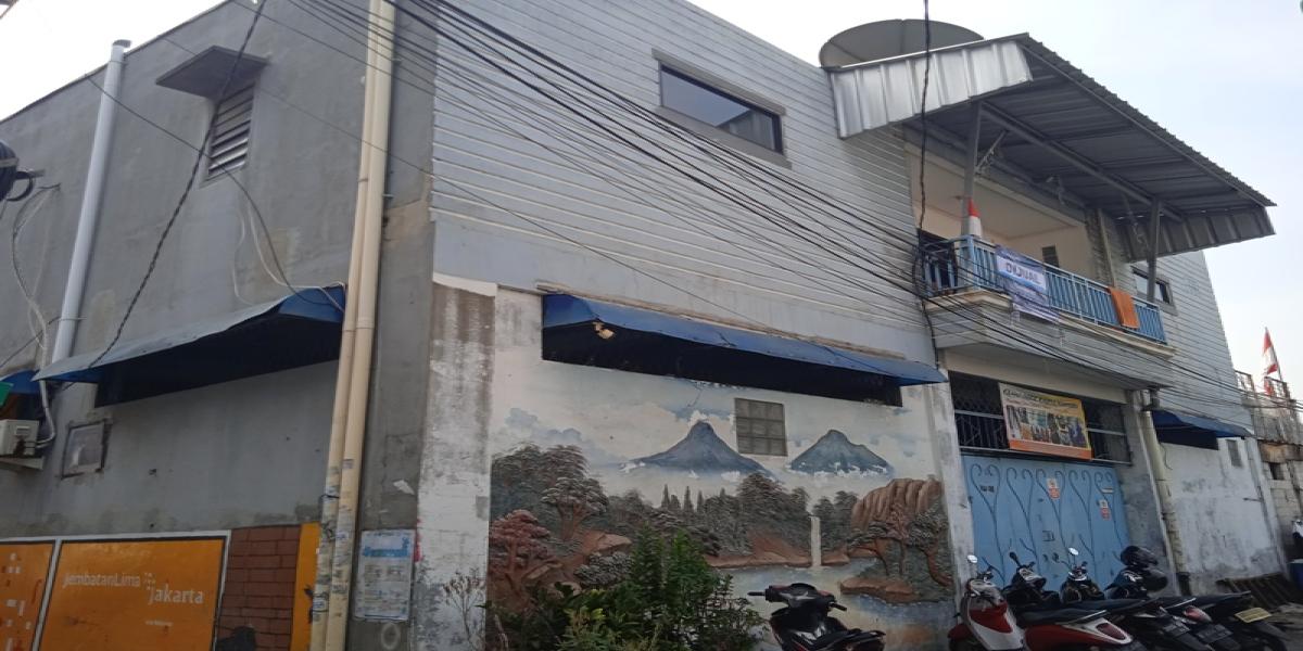 Rumah Cocok Untuk Usaha Disewakan Di Sawah Lio Jembatan Lima