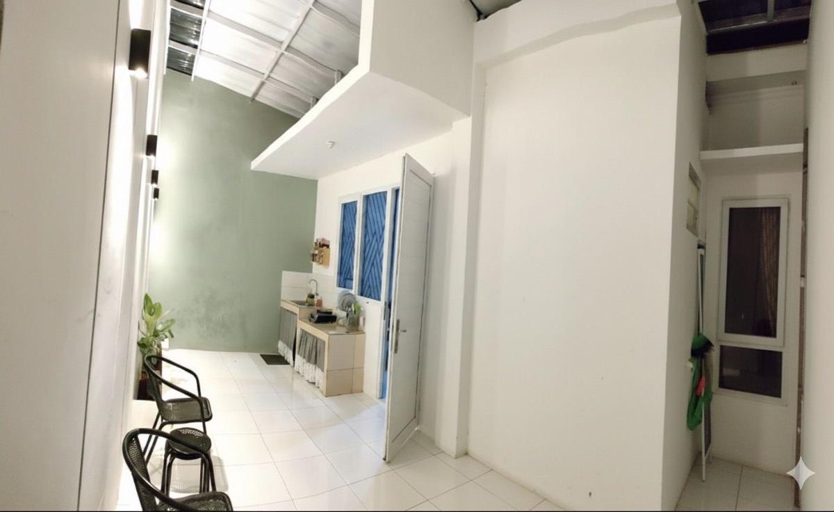 Dijual rumah siap naik lantai 2 di Arya Green Tajur Halang Bogor - Foto 5