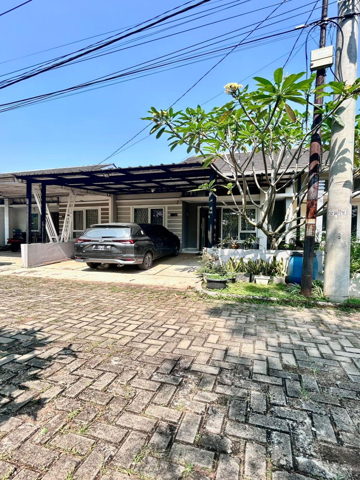 Dijual rumah siap naik lantai 2 di Arya Green Tajur Halang Bogor - Foto 6