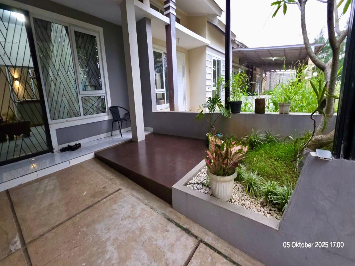 Dijual rumah siap naik lantai 2 di Arya Green Tajur Halang Bogor - Foto 7