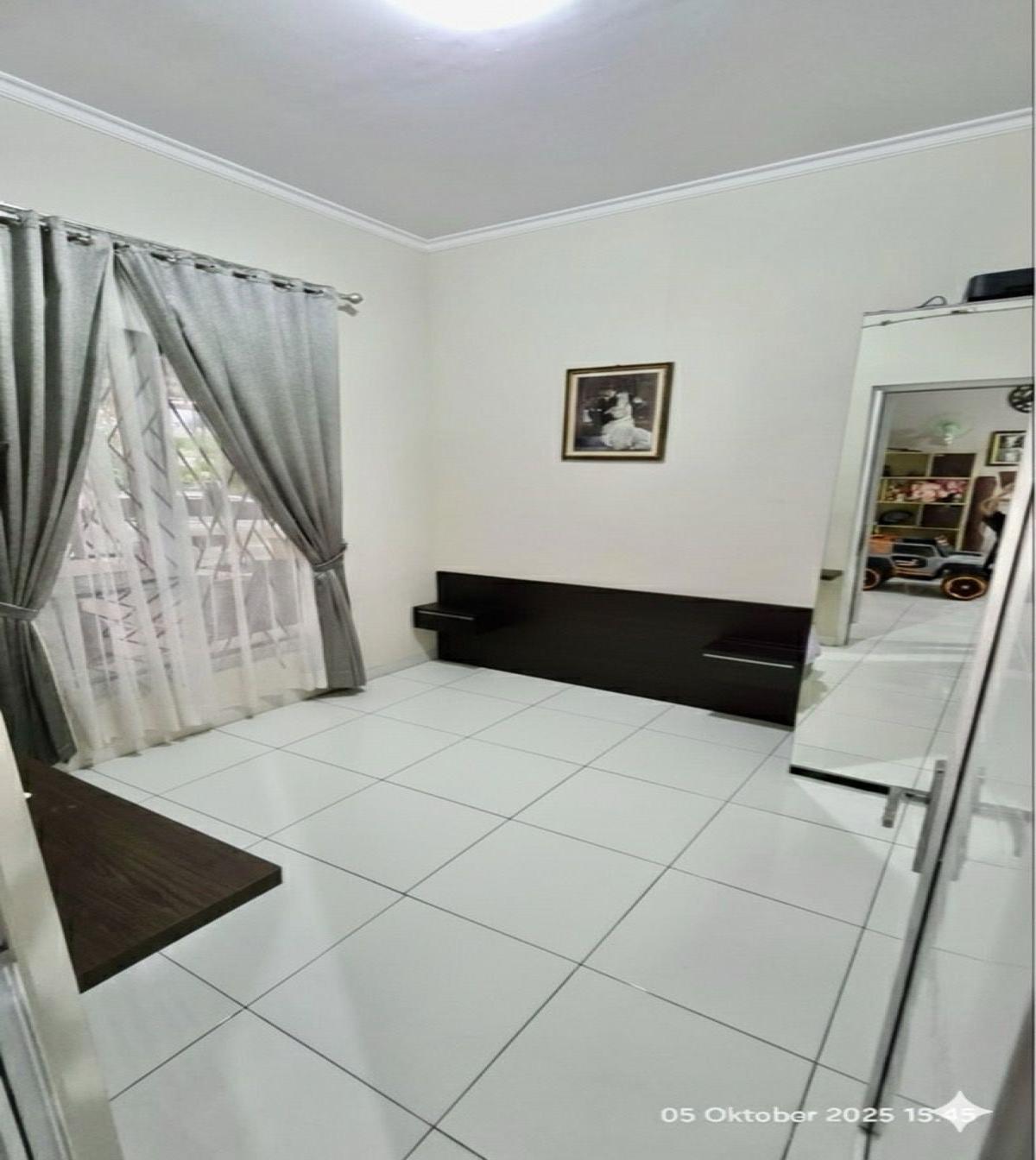 Dijual rumah siap naik lantai 2 di Arya Green Tajur Halang Bogor - Foto 11