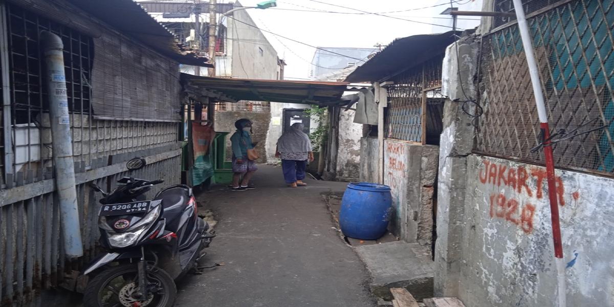 Rumah Hitung Tanah Saja Cocok Untuk Usaha Dijual Di Gerindo Duri Selatan - Foto 11