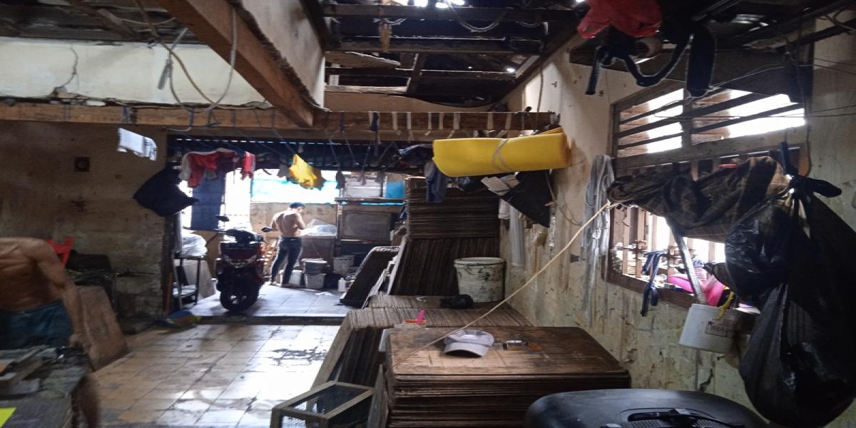 Rumah Hitung Tanah Saja Cocok Untuk Usaha Dijual Di Gerindo Duri Selatan - Foto 12