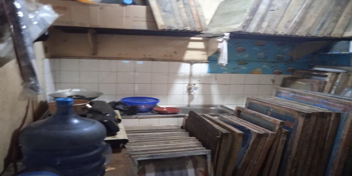 Rumah Hitung Tanah Saja Cocok Untuk Usaha Dijual Di Gerindo Duri Selatan - Foto 7