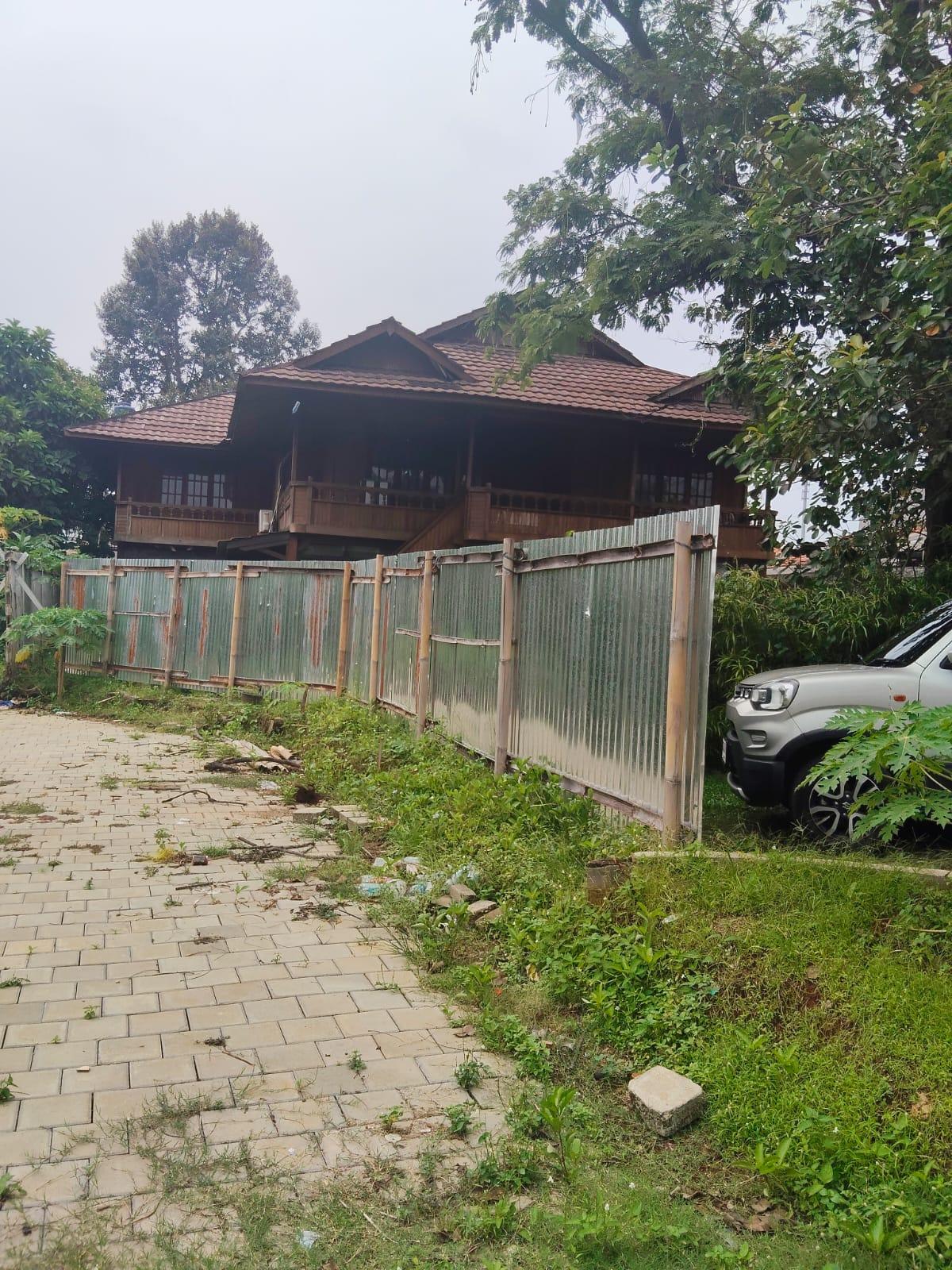 Rumah Hitung Tanah Luas 669 m² di Pesanggrahan, Jakarta Selatan - Foto 2