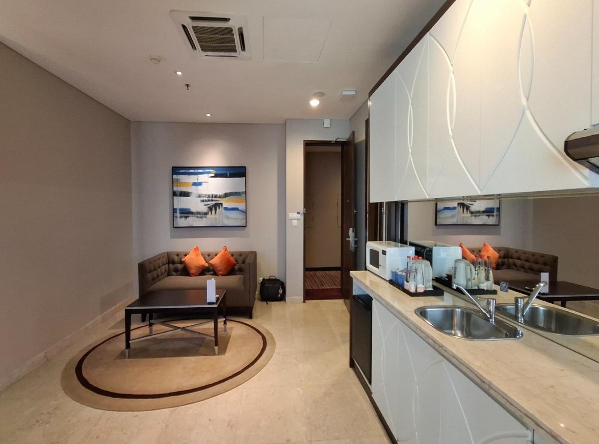 Dijual Condotel The Grove Suites Kuningan – Investasi Premium Lokasi Strategis