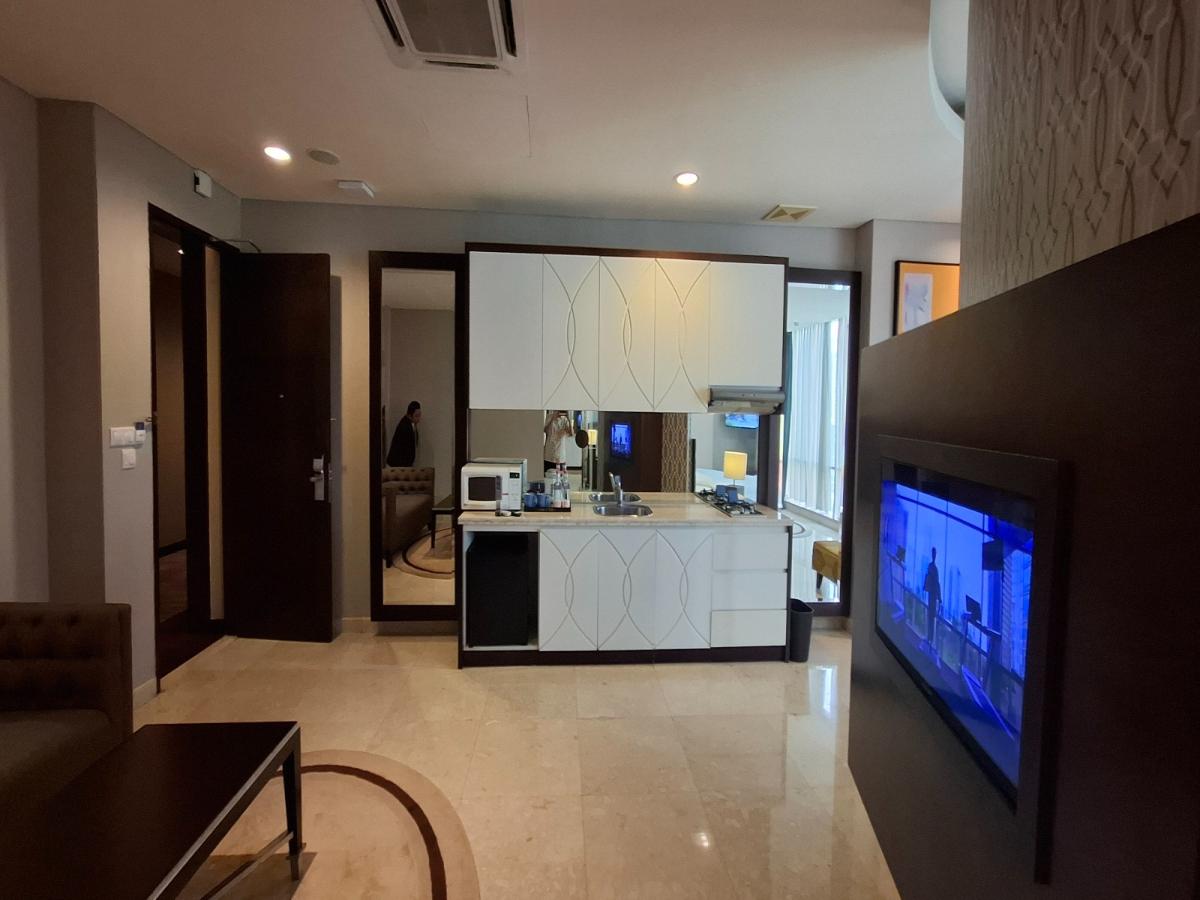 Dijual Condotel The Grove Suites Kuningan – Investasi Premium Lokasi Strategis - Foto 4