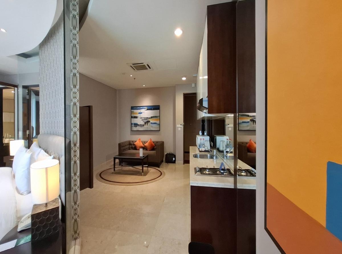 Dijual Condotel The Grove Suites Kuningan – Investasi Premium Lokasi Strategis - Foto 5