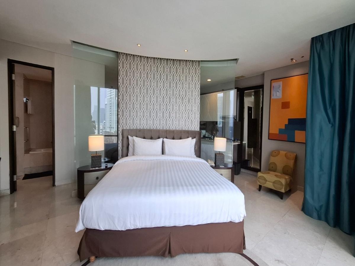 Dijual Condotel The Grove Suites Kuningan – Investasi Premium Lokasi Strategis - Foto 6