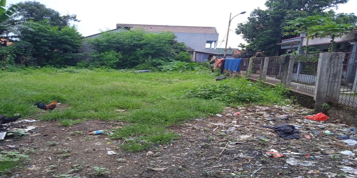 Tanah Kosong Cocok Untuk Usaha Kontrakan Dijual Di Inpres Raya Larangan Tangerang - Foto 2