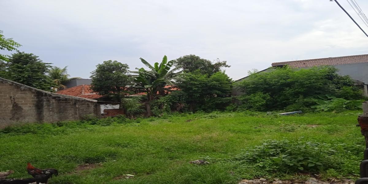 Tanah Kosong Cocok Untuk Usaha Kontrakan Dijual Di Inpres Raya Larangan Tangerang - Foto 3