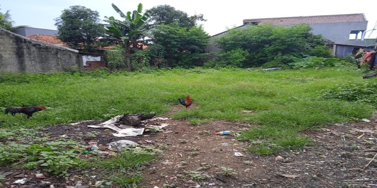 Tanah Kosong Cocok Untuk Usaha Kontrakan Dijual Di Inpres Raya Larangan Tangerang - Foto 4