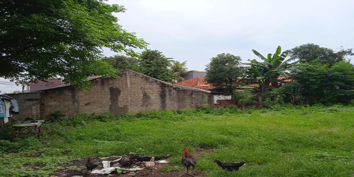 Tanah Kosong Cocok Untuk Usaha Kontrakan Dijual Di Inpres Raya Larangan Tangerang - Foto 5