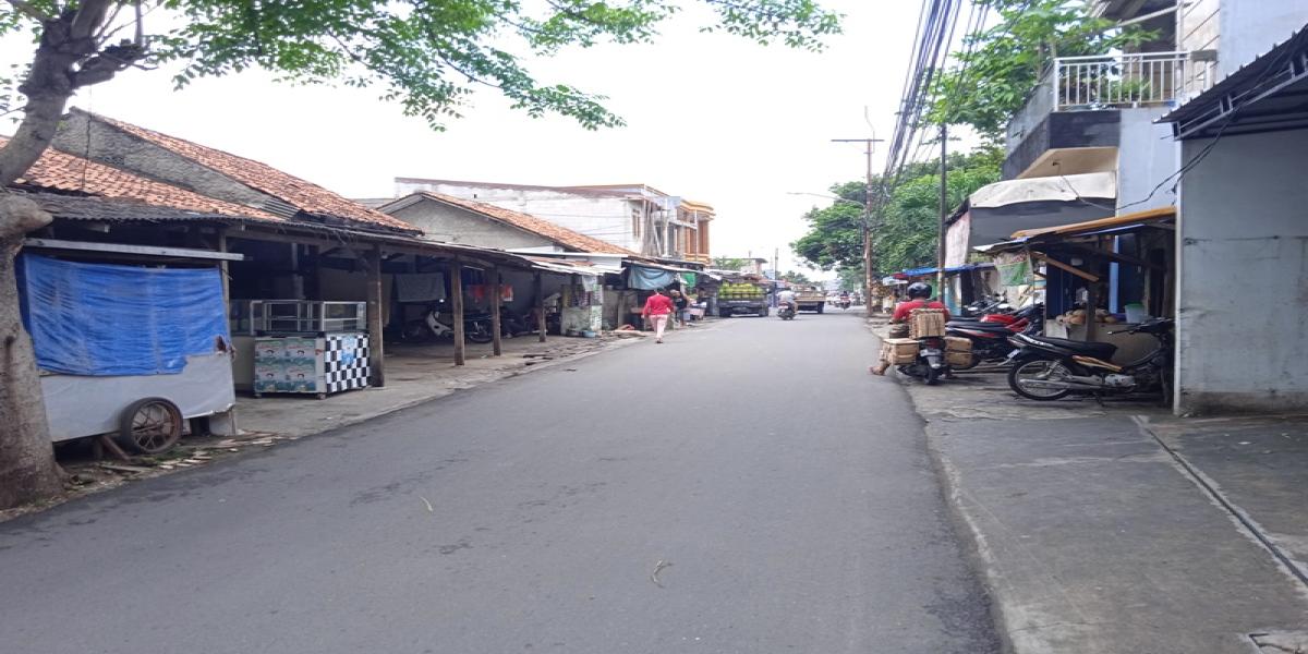 Tanah Kosong Cocok Untuk Usaha Kontrakan Dijual Di Inpres Raya Larangan Tangerang - Foto 6