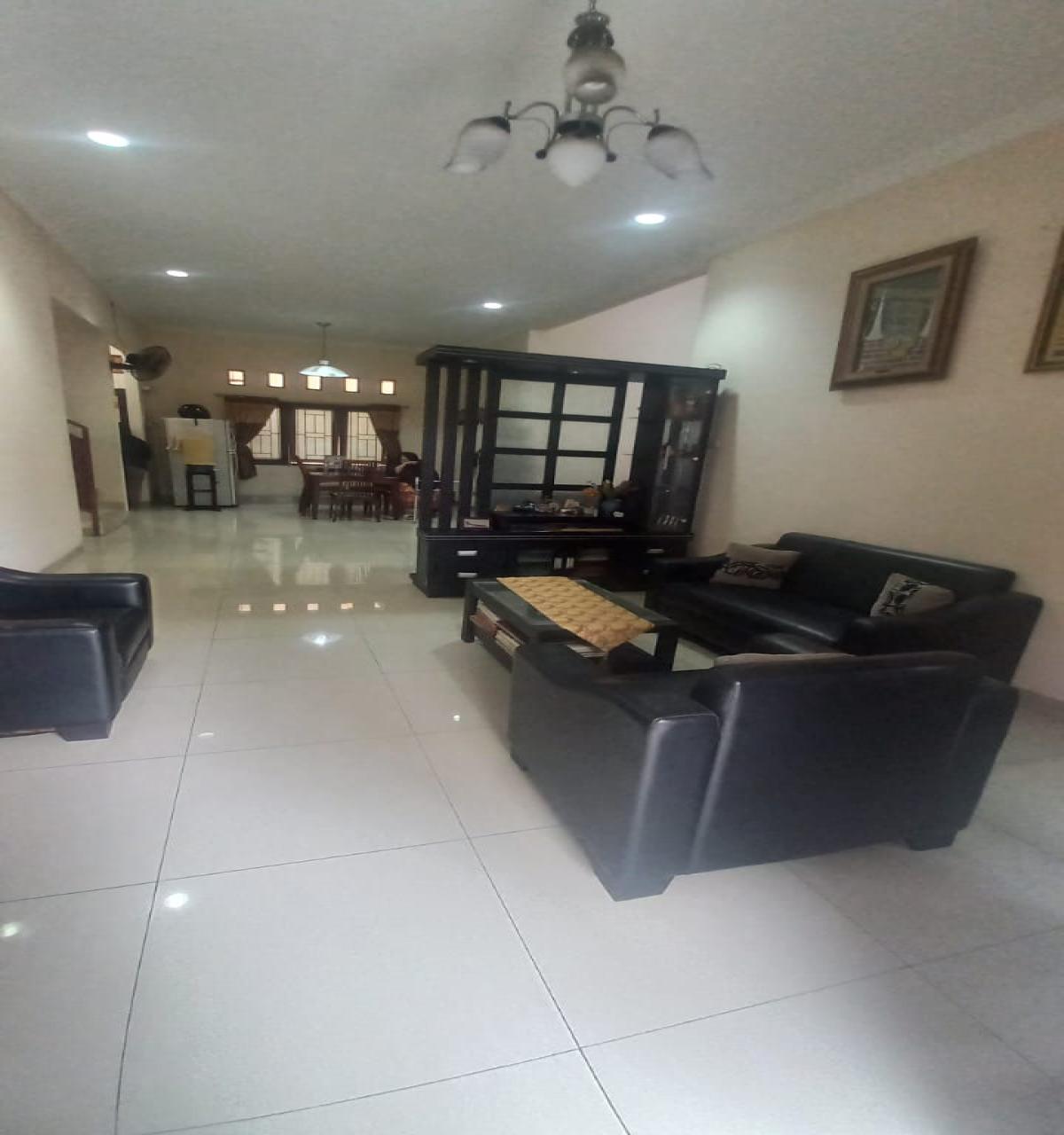 Dijual Rumah Luas Harga Murah Jakarta Selatan dekat Tol Veteran - Foto 5