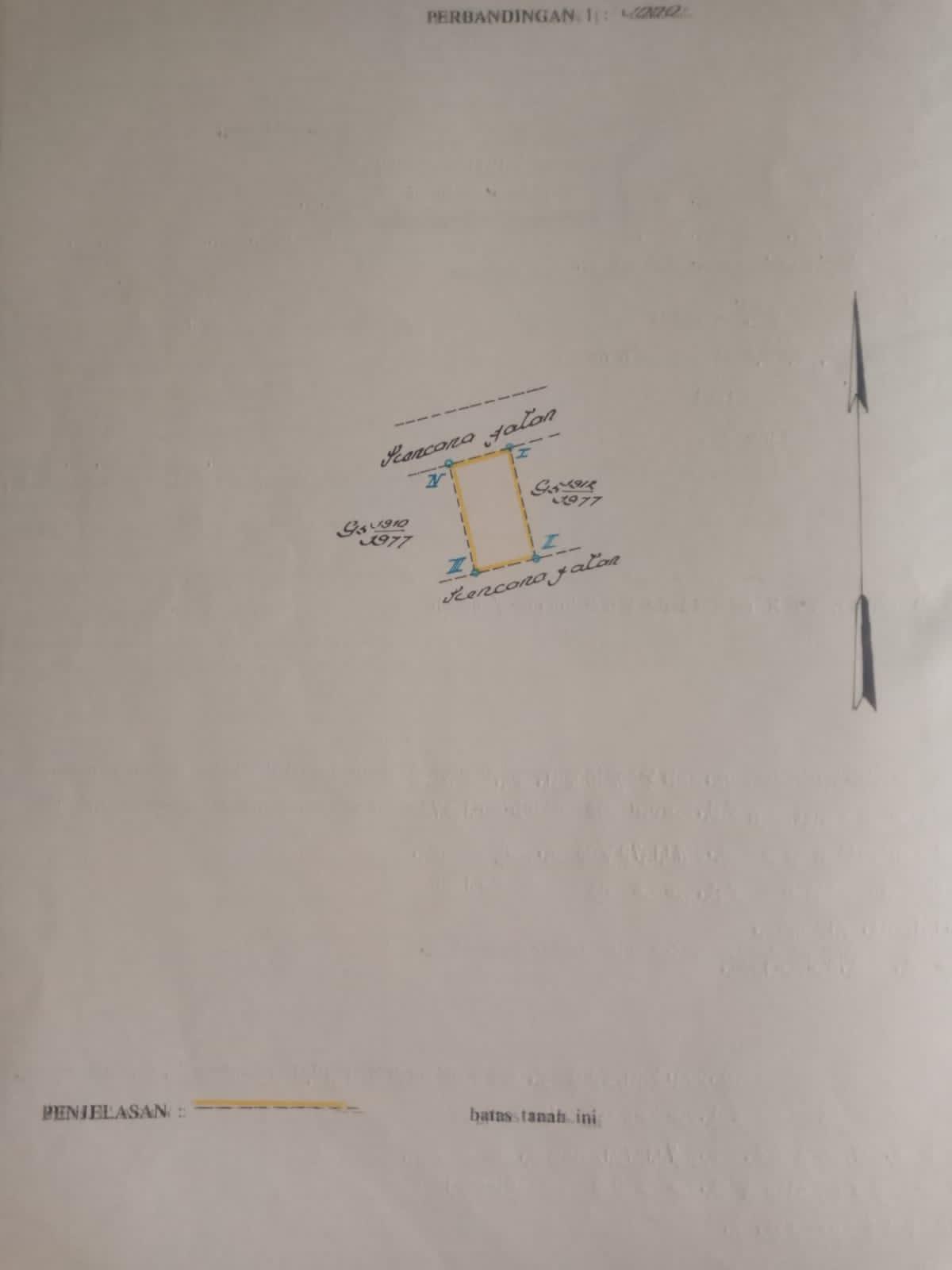 Kavling Strategis di Pakuan I – Siap Bangun - Foto 2