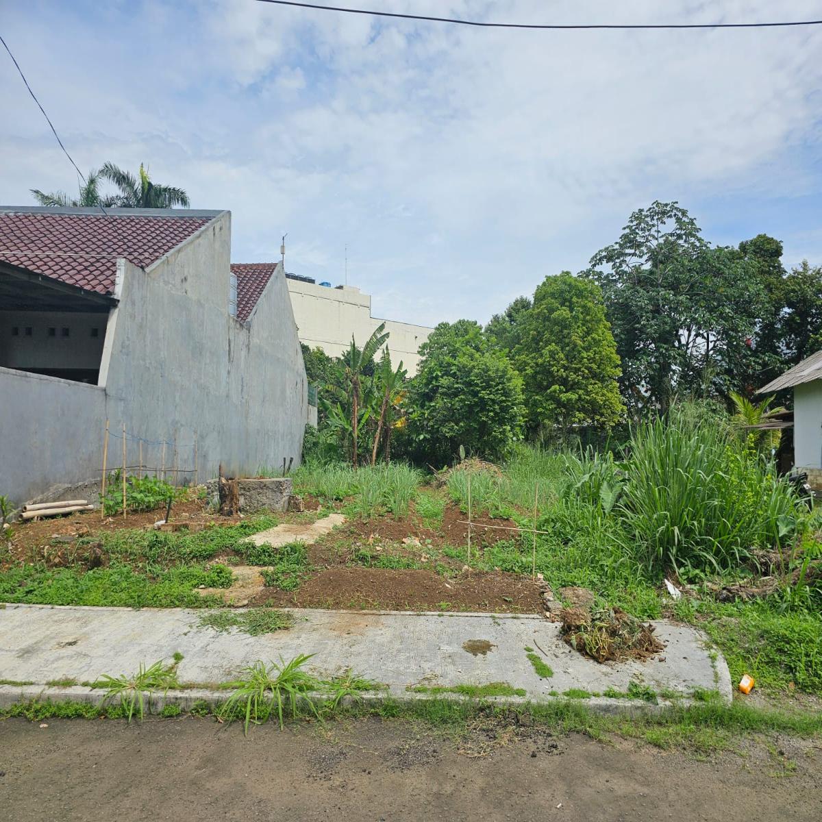 Kavling Strategis di Pakuan I – Siap Bangun