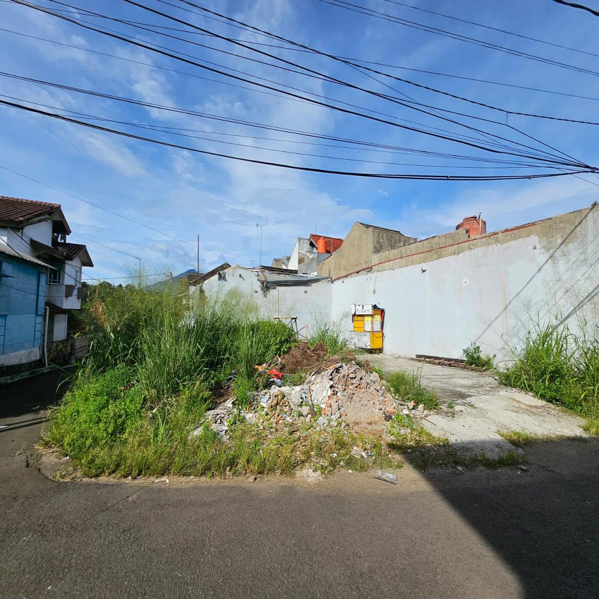 Investasi Menarik Tanah Hook Katulampa Bogor Timur