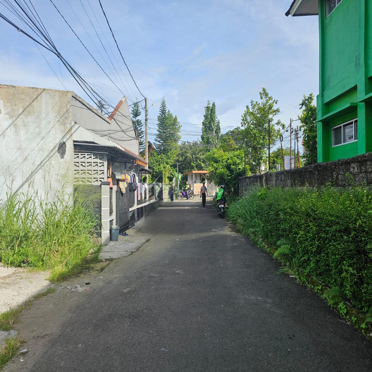 Investasi Menarik Tanah Hook Katulampa Bogor Timur - Foto 2