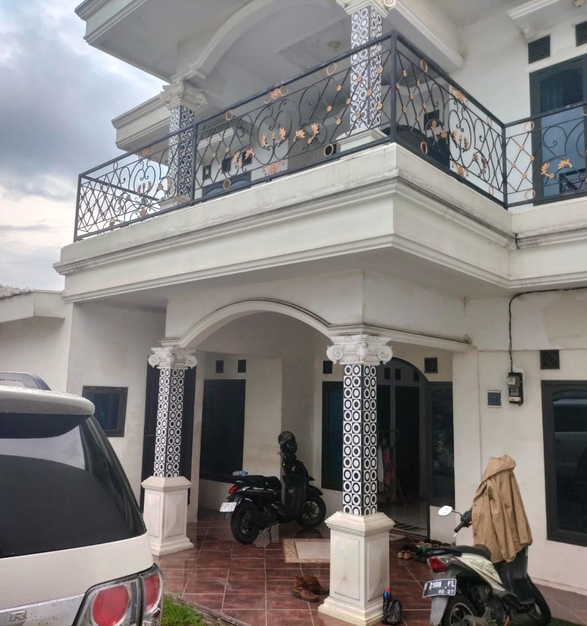 Rumah Luas & Lokasi Strategis di Cipaku – Investasi Menjanjikan - Foto 4