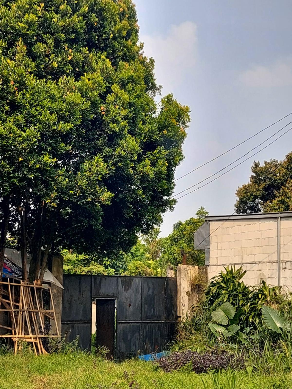 Lahan Luas di Jantung Parung – Akses Mudah & Potensi Tinggi