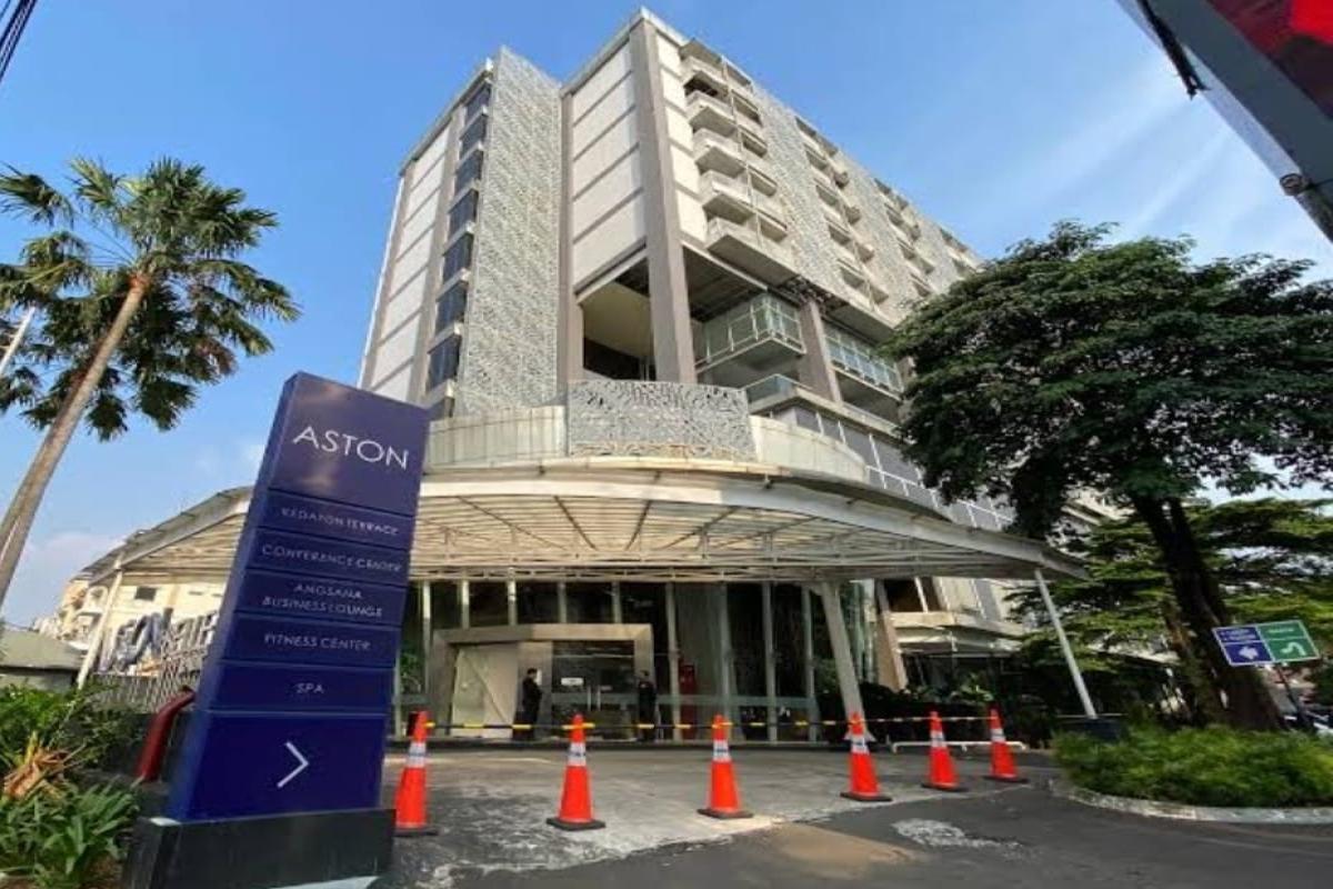 Dijual Condotel Full Furnished di The Bellevue, Jakarta Selatan