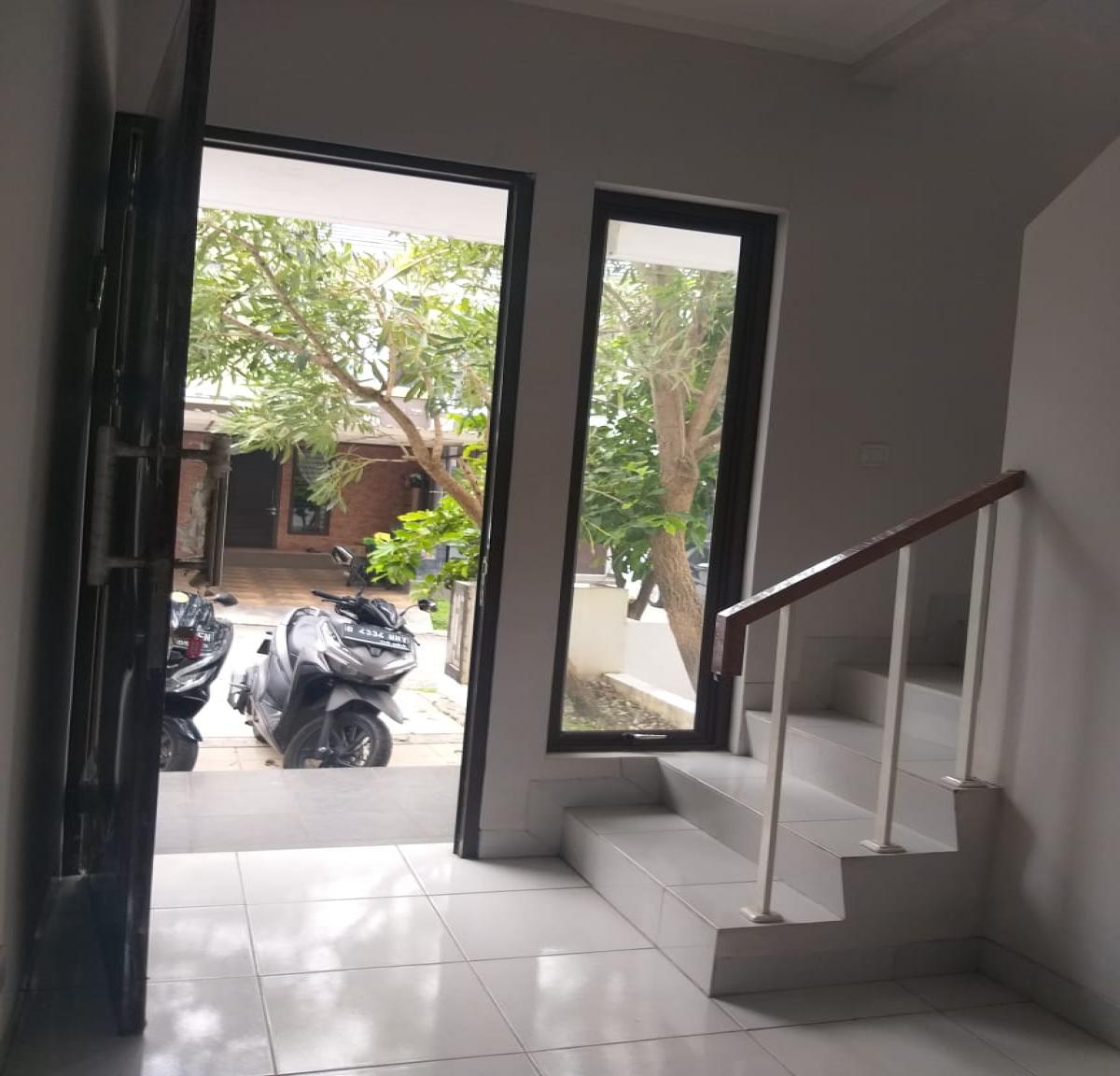 Rumah Dijual Serpong Jaya harga Murah dalam Cluster dekat UNPAM - Foto 2