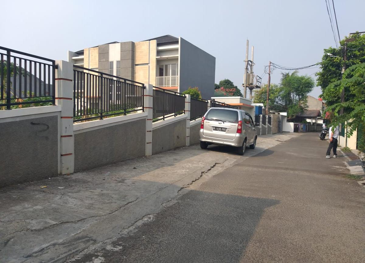 Dijual Rumah dekat Stasiun Pondok Ranji - Foto 2