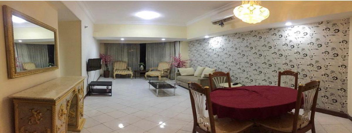 Sewa Apartemen Taman Anggrek Condominium Jl. Letjen S Parman Tanjung Duren Jakarta Barat DI