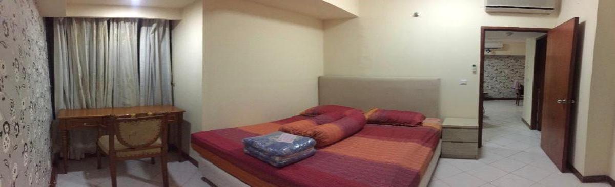 Sewa Apartemen Taman Anggrek Condominium Jl. Letjen S Parman Tanjung Duren Jakarta Barat DI - Foto 9