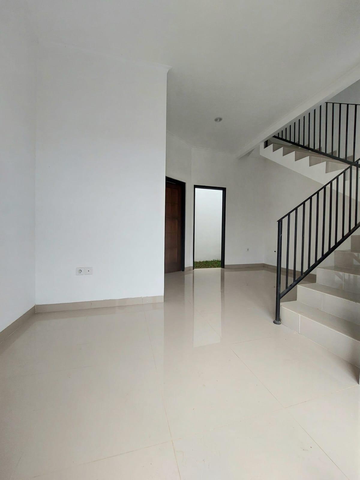 Dijual Rumah Cluster Baru Daerah Ciputat Dekat UPJ Dekat Jurang Mamggu - Foto 3