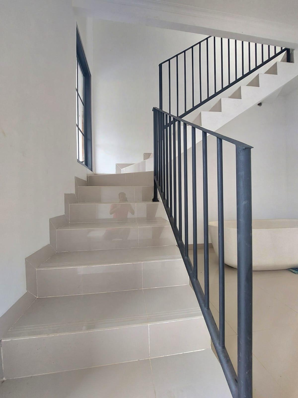 Dijual Rumah Cluster Baru Daerah Ciputat Dekat UPJ Dekat Jurang Mamggu - Foto 4