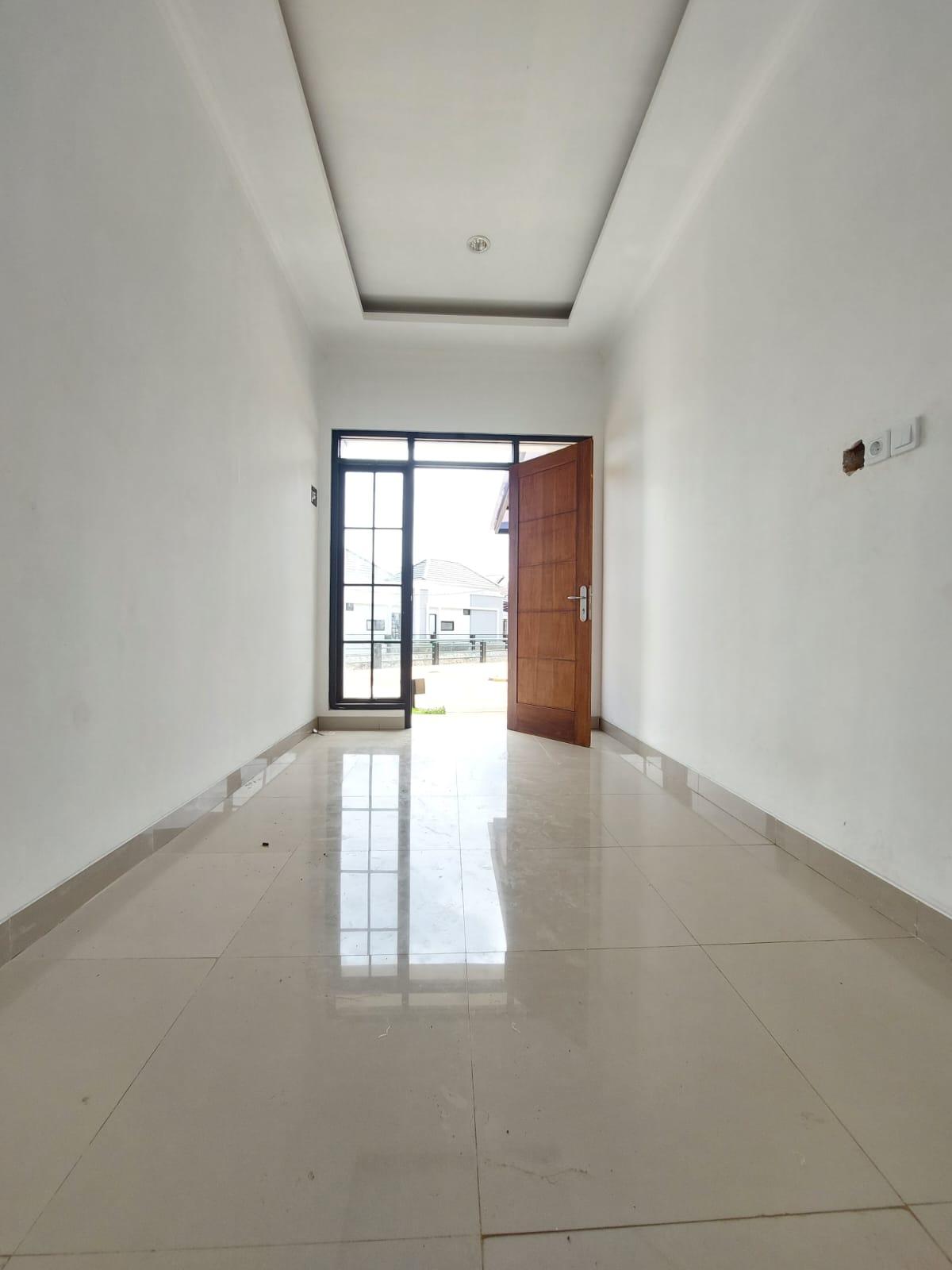 Dijual Rumah Cluster Baru Daerah Ciputat Dekat UPJ Dekat Jurang Mamggu - Foto 5