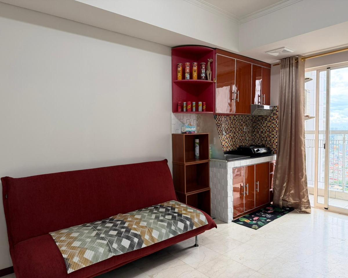 Sewa Apartemen Royal Mediterania Garden Residences Jl Letjen S Parman Jakarta Barat DI - Foto 3