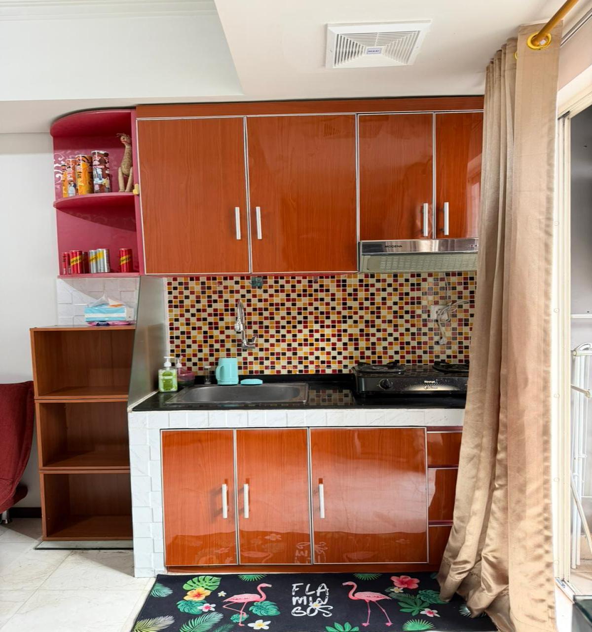 Sewa Apartemen Royal Mediterania Garden Residences Jl Letjen S Parman Jakarta Barat DI - Foto 6