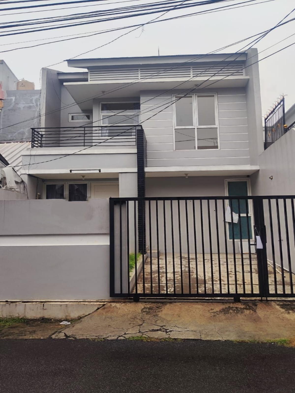 Sewa Rumah 2 lantai di Tomang Grogol Petamburan Jakarta Barat DI - Foto 7