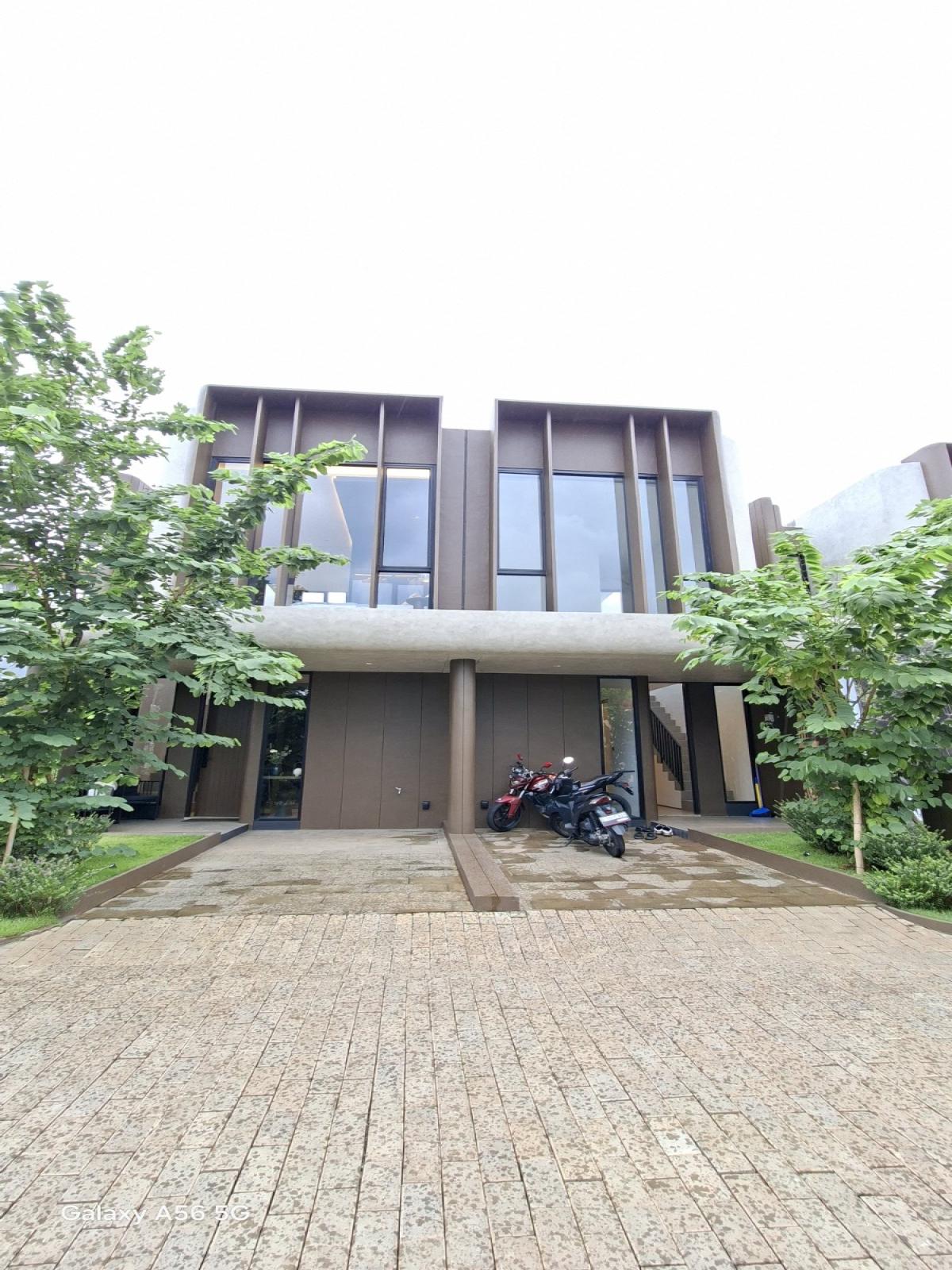 Dijual Rumah Baru Dekat UPJ dekat jurang manggu