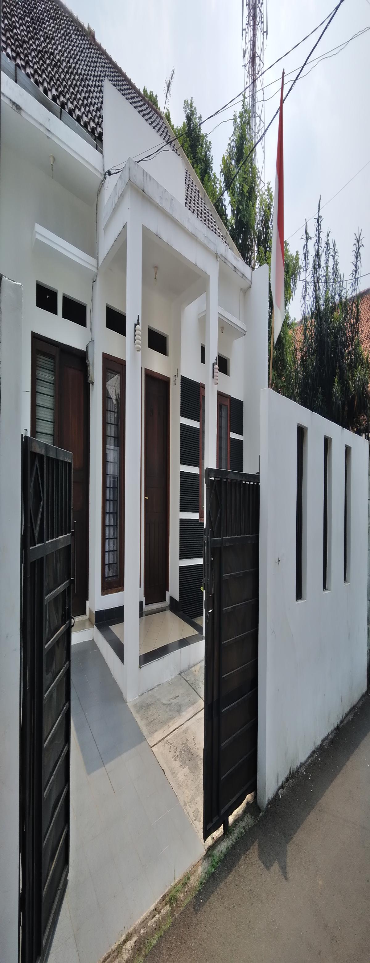 Dijual Rumah Daerah Cireunde Dekat UIN Dekat lab school Dekat MRT Dekat pasar ciputat - Foto 8